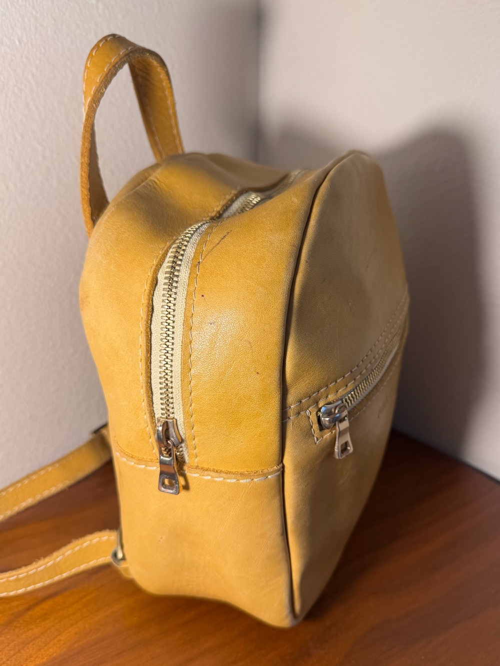 Portland Leather Goods Essential Backpack - Picture 4 of 11